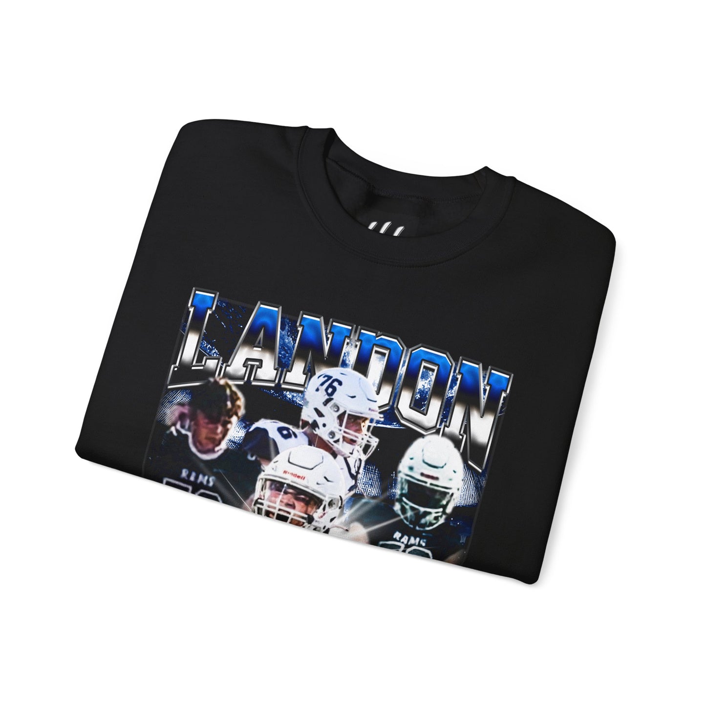Landon Hurst Crewneck Sweatshirt