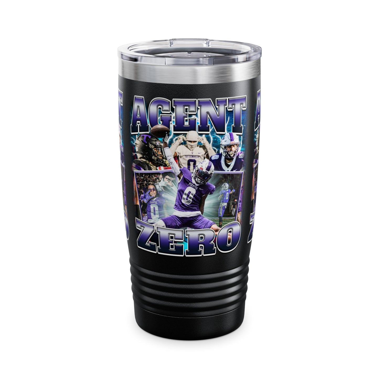 Nick Acosta Stainless Steal Tumbler