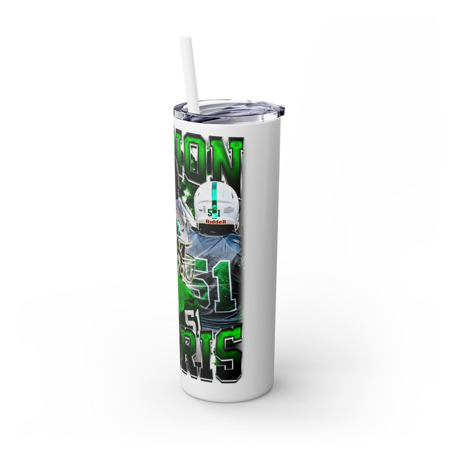 Marion Harris Stainless Steal Tumbler