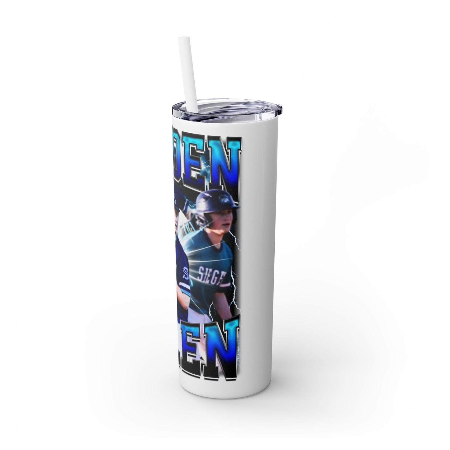 Hayden Allen Stainless Steal Tumbler