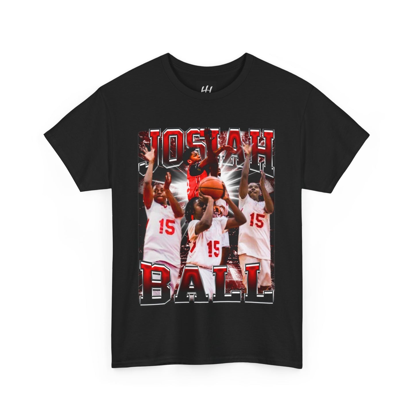 Josiah Ball Heavy Cotton Tee