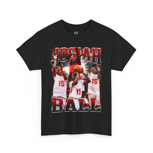 Josiah Ball Heavy Cotton Tee