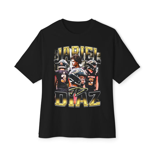 Jariel Diaz Oversized Vintage Tee