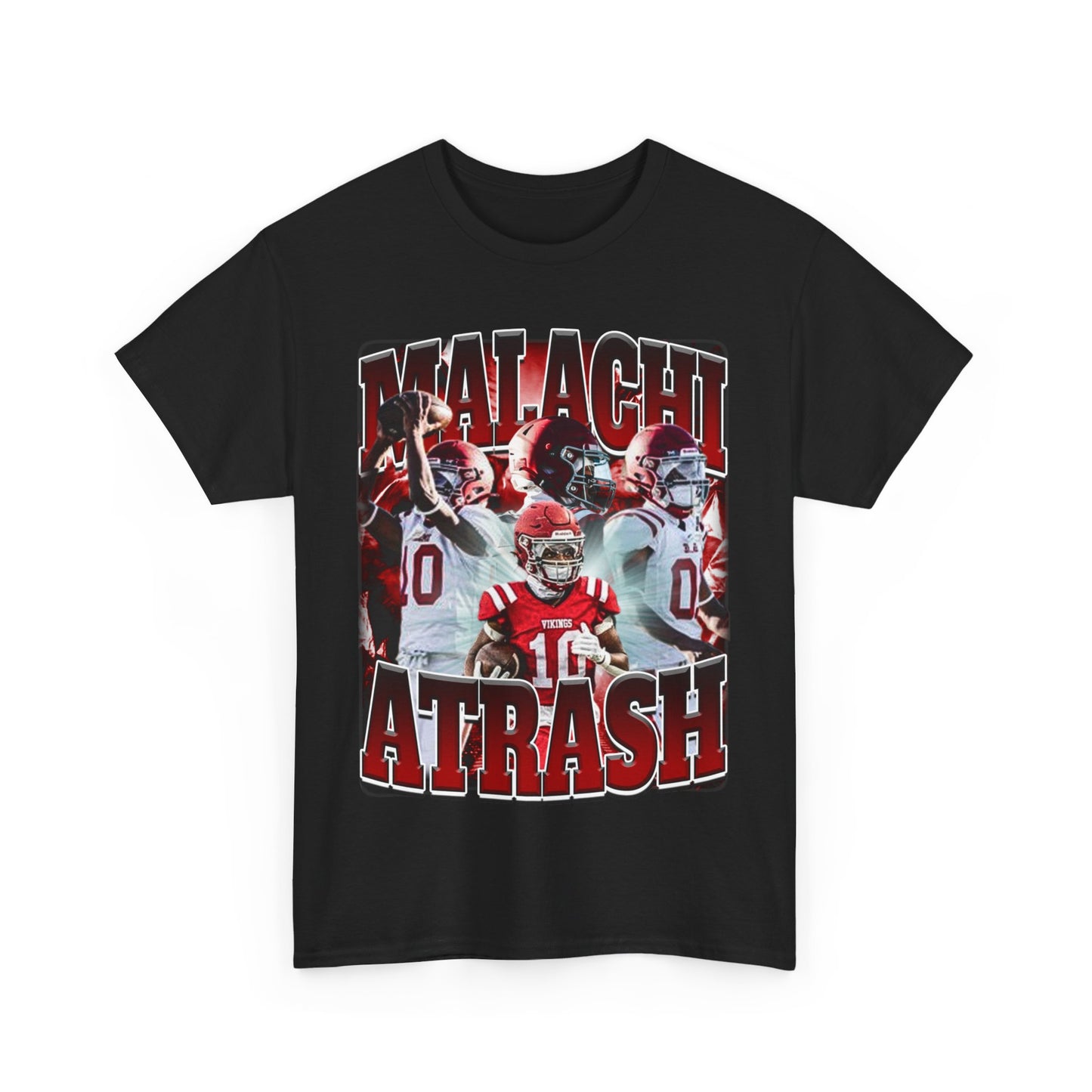 Malachi Atrash Heavy Cotton Tee