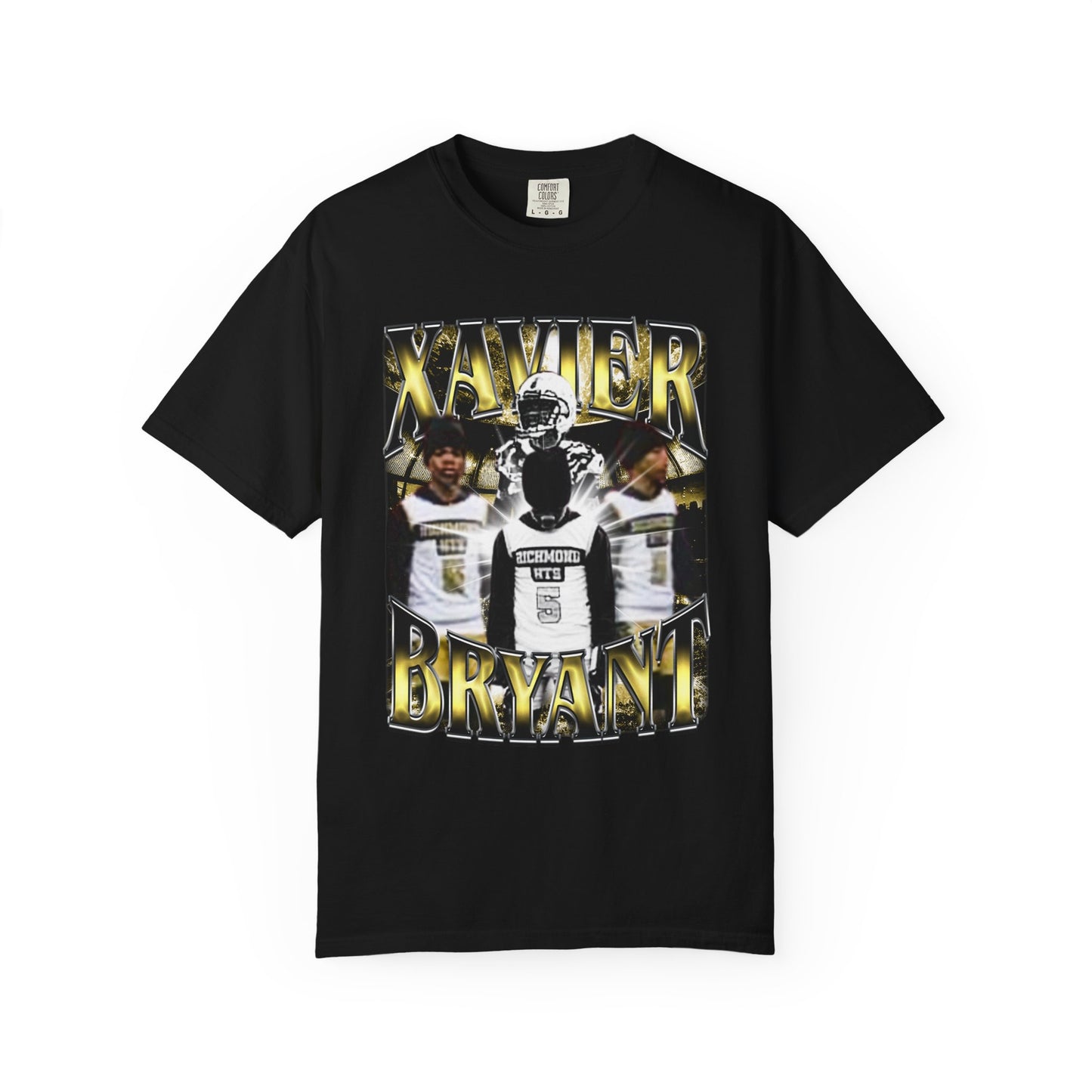 Xavier Bryant Heavyweight Premium Tee
