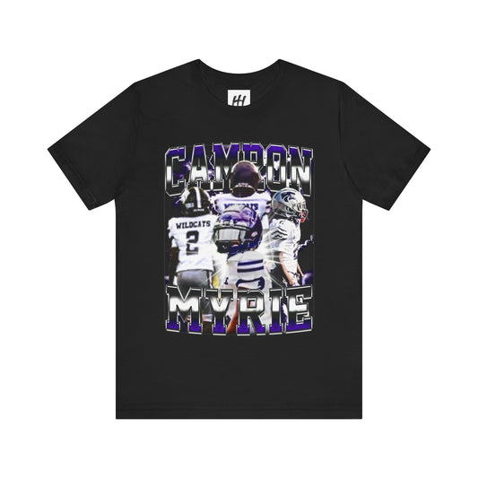 Camron Myrie Heavy Cotton Tee