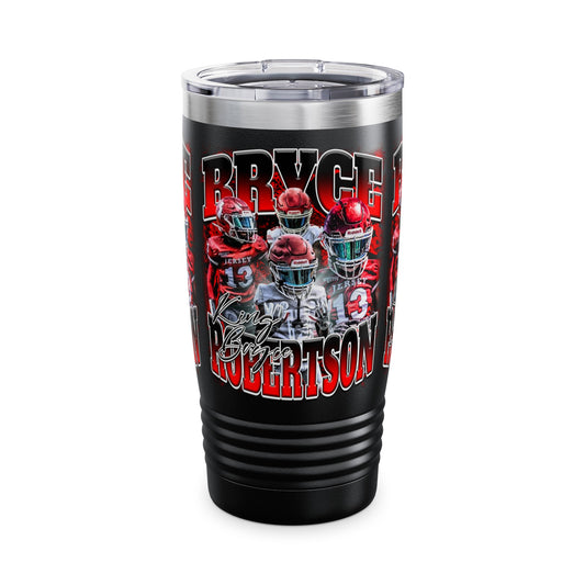 Bryce Robertson Stainless Steal Tumbler