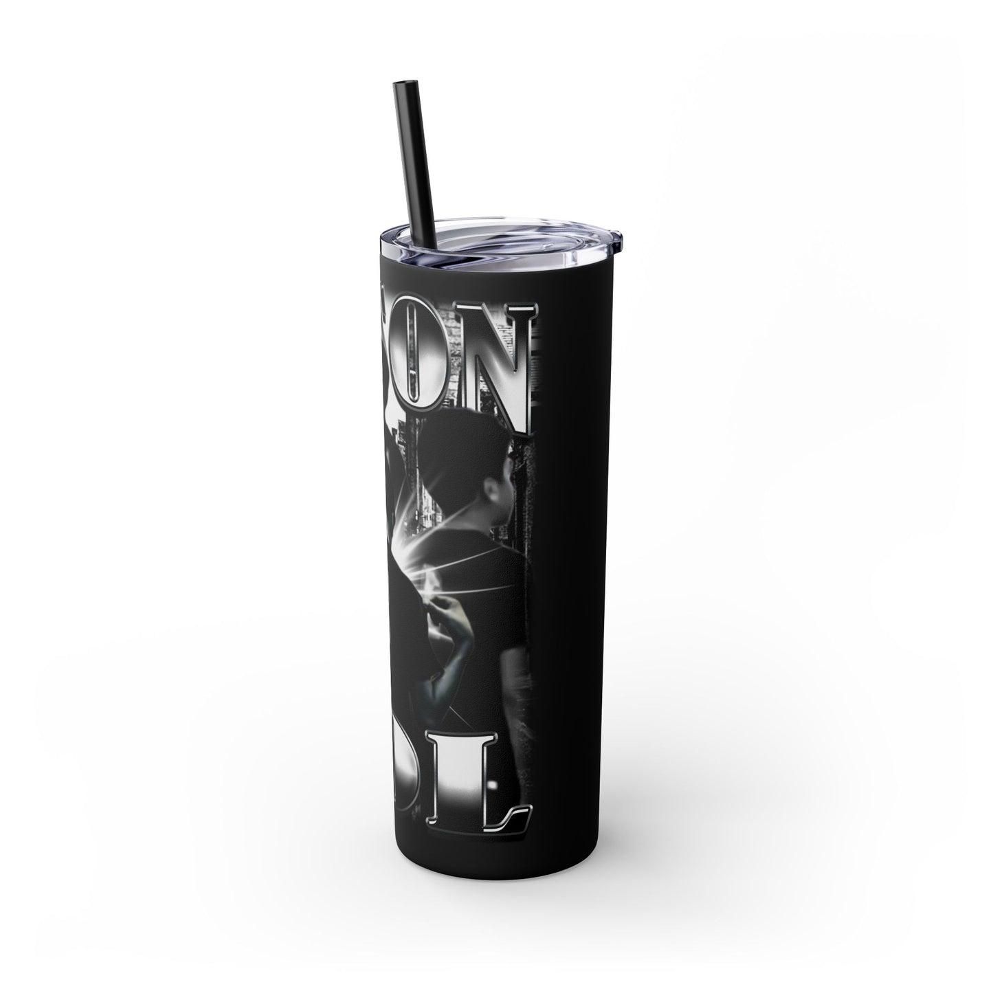 Mason Tol Stainless Steal Tumbler