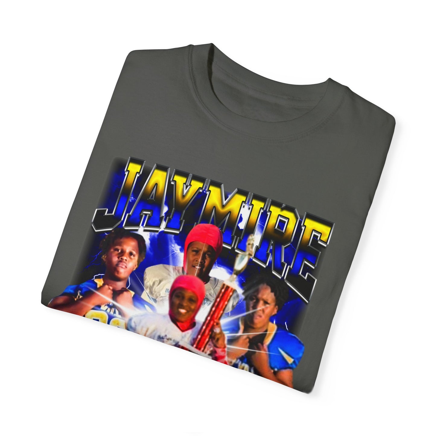 Jaymire Crimley Heavyweight Premium Tee