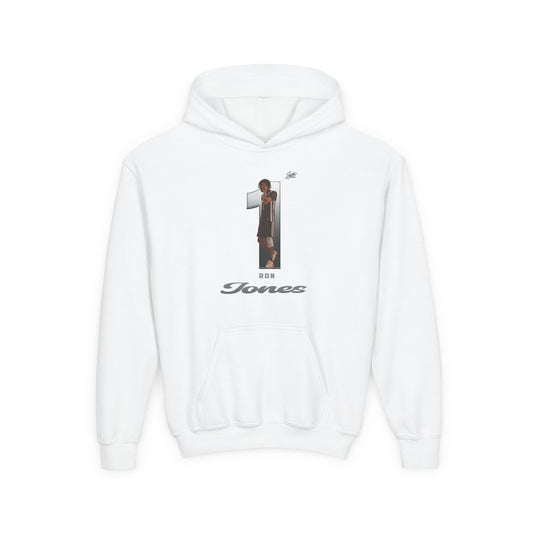 Ron Jones Youth Hoodie