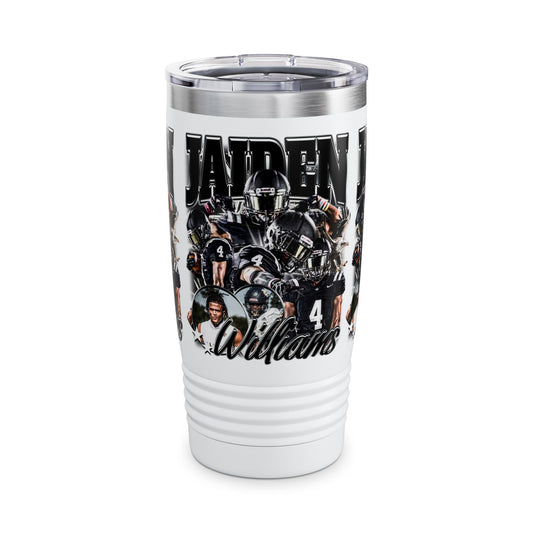 Jaiden Williams Stainless Steal Tumbler