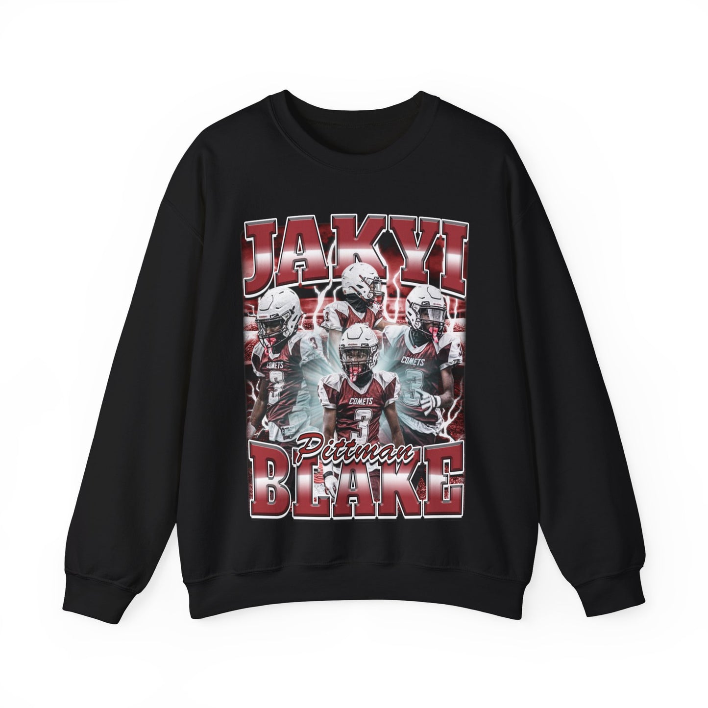 Jakyi Blake Crewneck Sweatshirt