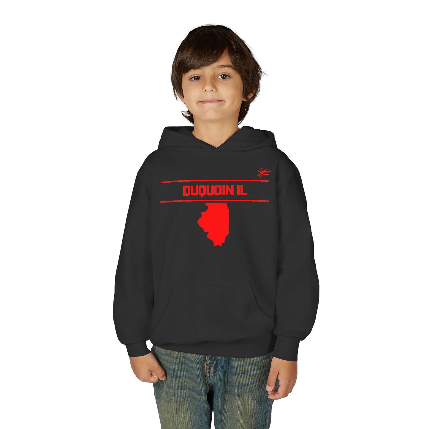 Tyler McConnell Youth Hoodie