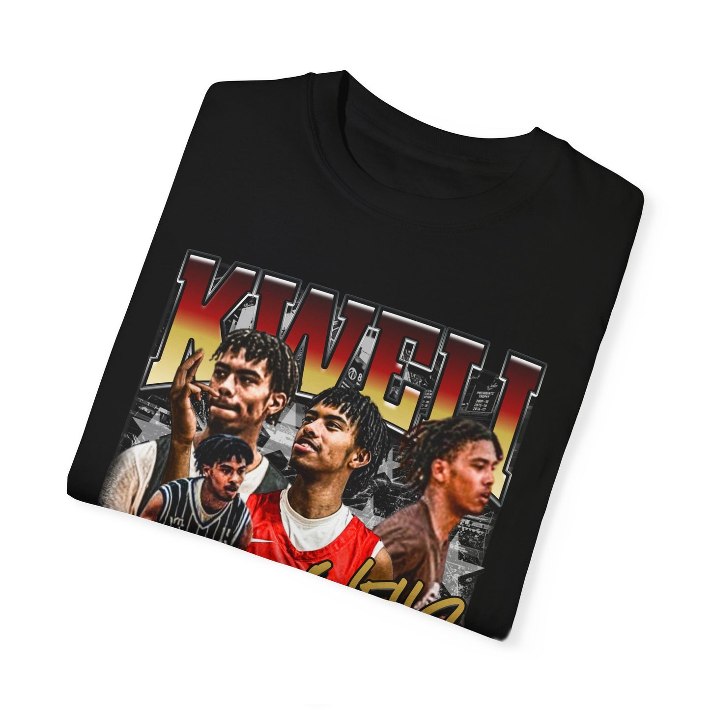 Kweli Jackson Heavy Cotton Tee