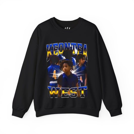 Keontea West Crewneck Sweatshirt