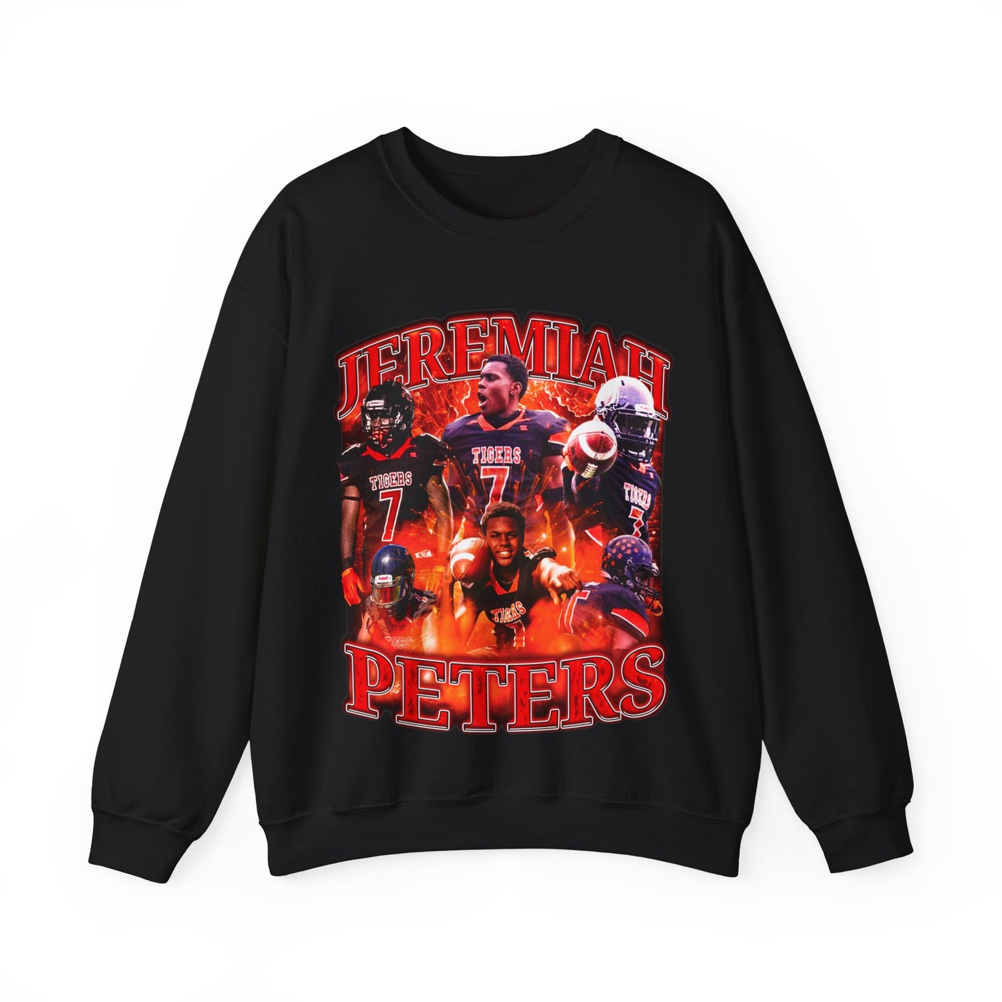 Jeremiah Peters Crewneck Sweatshirt