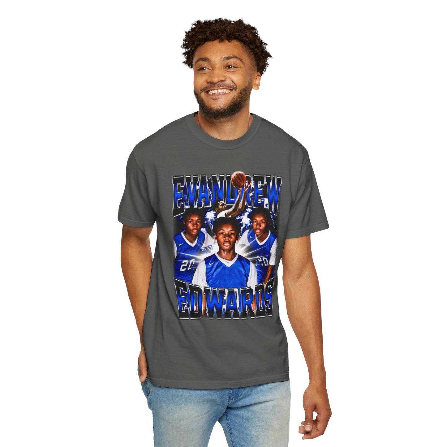 Evandrew Edwards Heavyweight Premium Tee