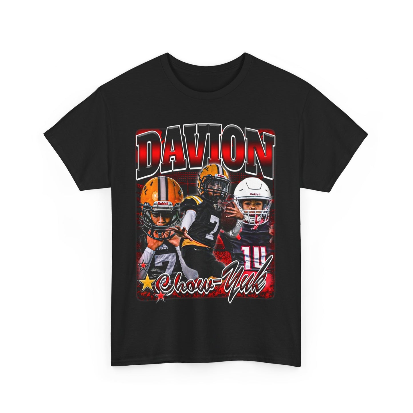 Davion Chow Yuk Heavy Cotton Tee