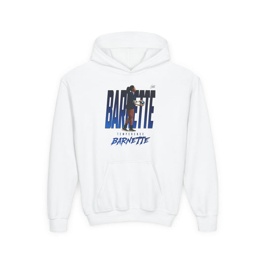Temperence Barneyye Youth Hoodie