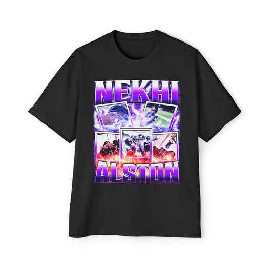Nekhi Alston Oversized Tee