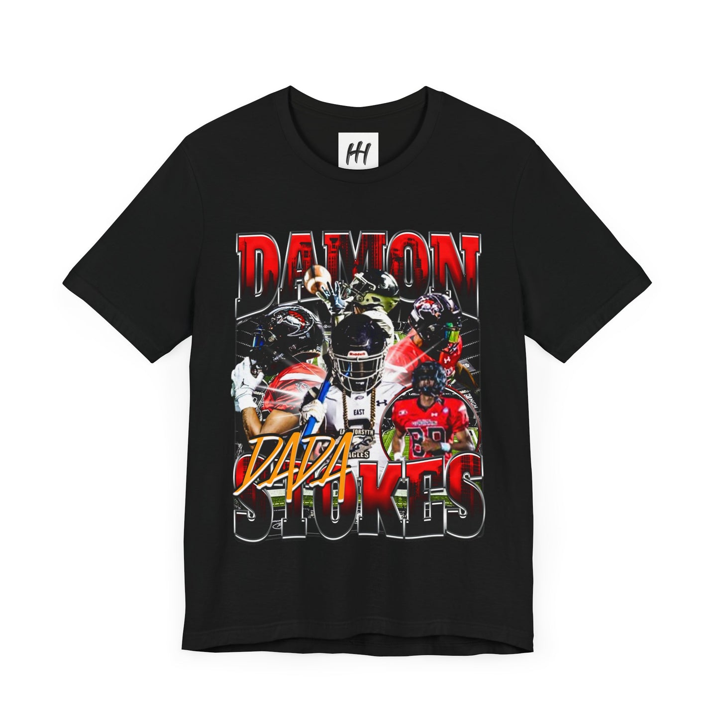Damon Stokes Heavy Cotton Tee