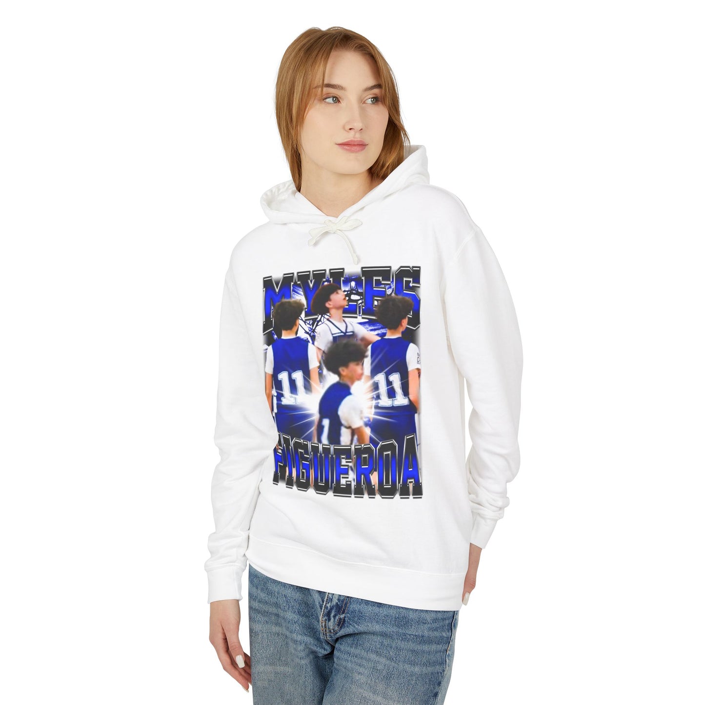 Myles Figueroa Hoodie