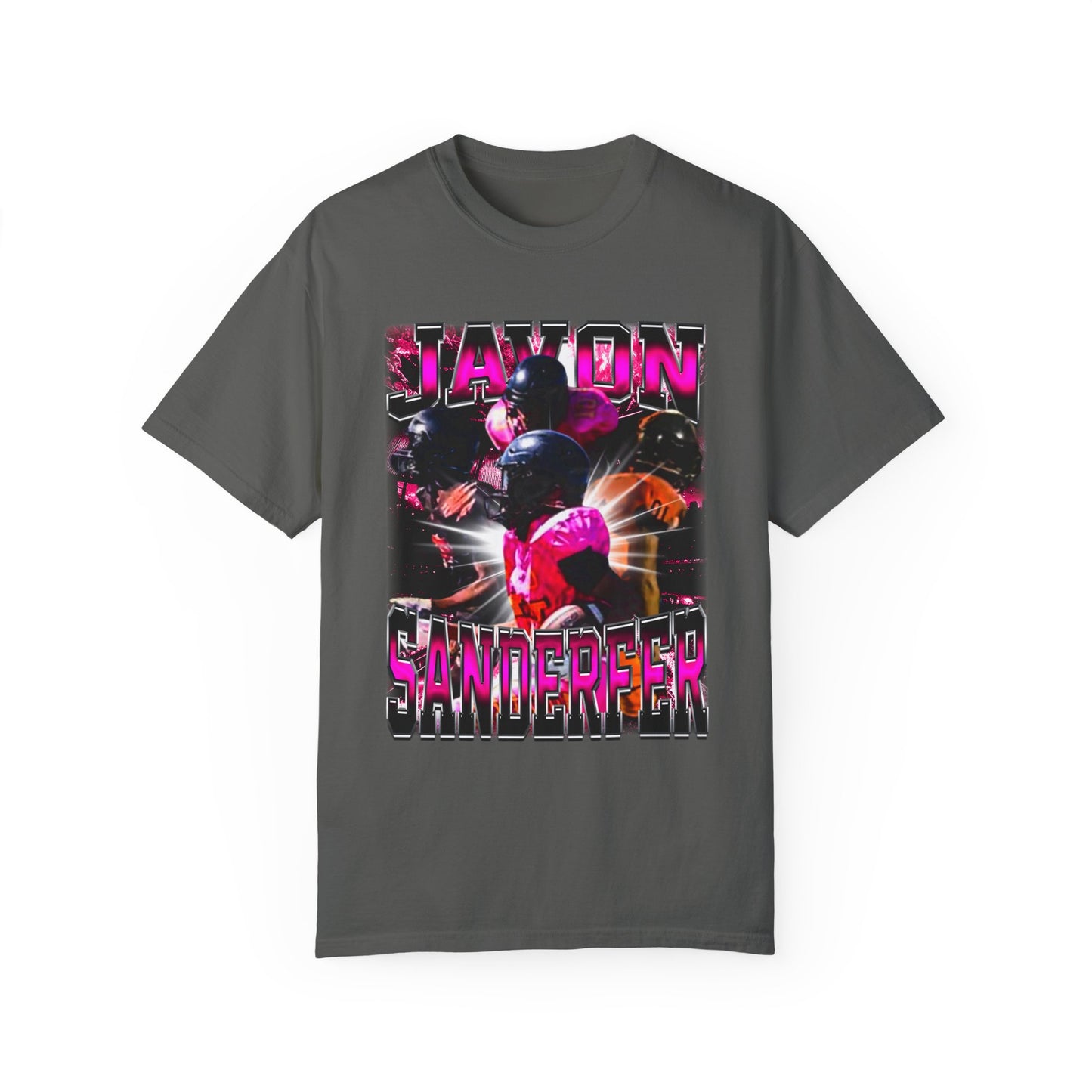 Javon Sanderfer Heavyweight Premium Tee