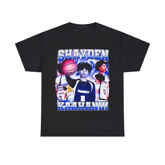 Shayden Kaahanui Heavy Cotton Tee