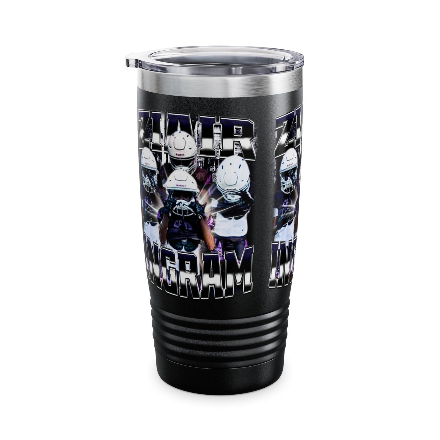 Ziair Ingram Stainless Steal Tumbler