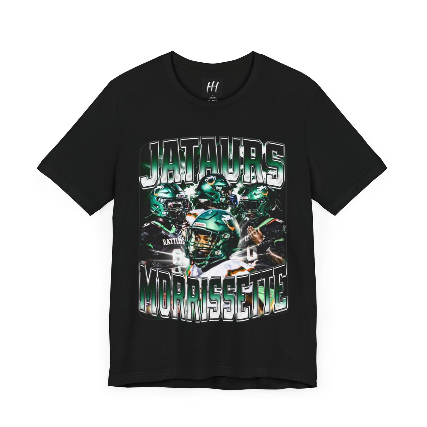 Jataurs Morrissette Heavy Cotton Tee