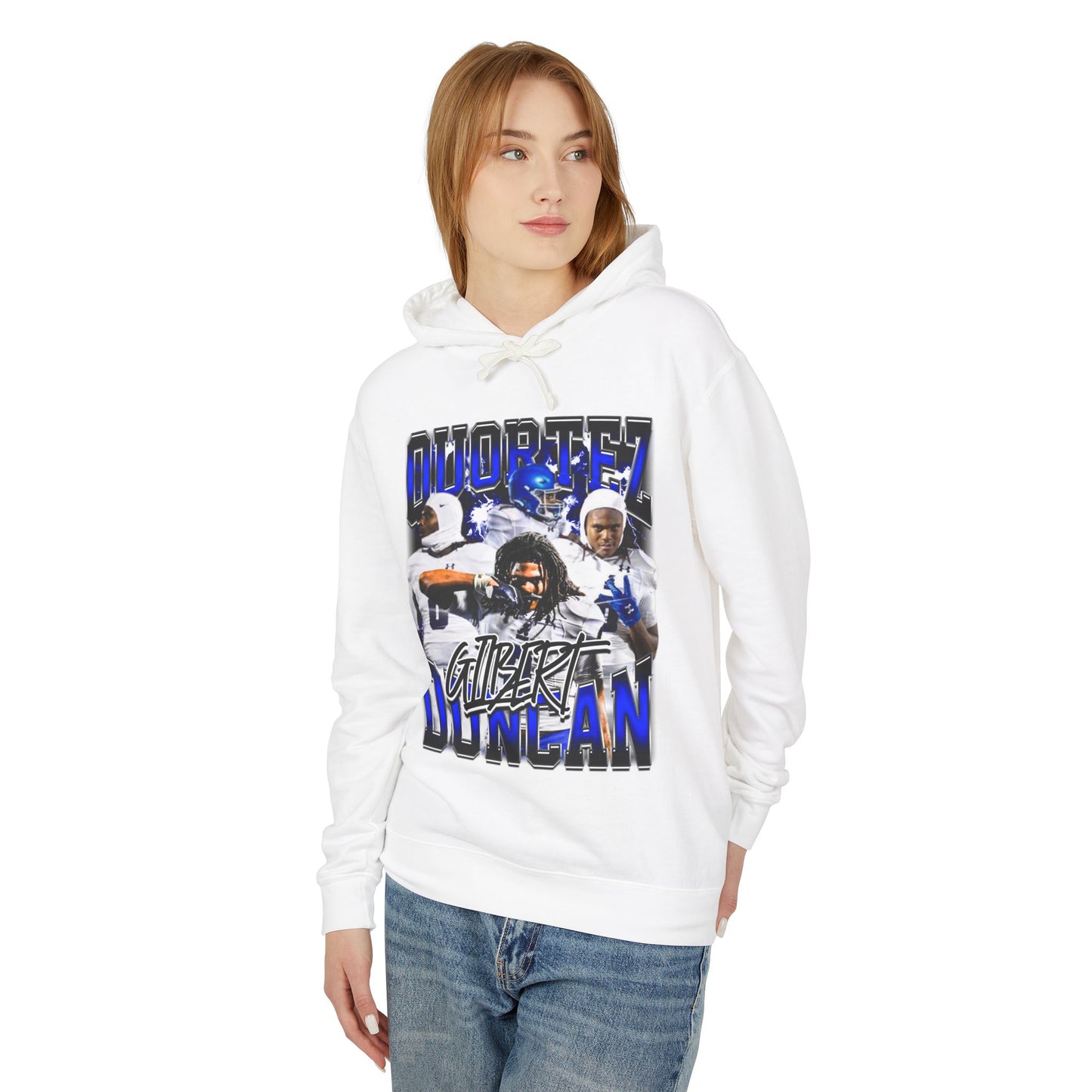 Quortez Gilbert-Duncan Hoodie
