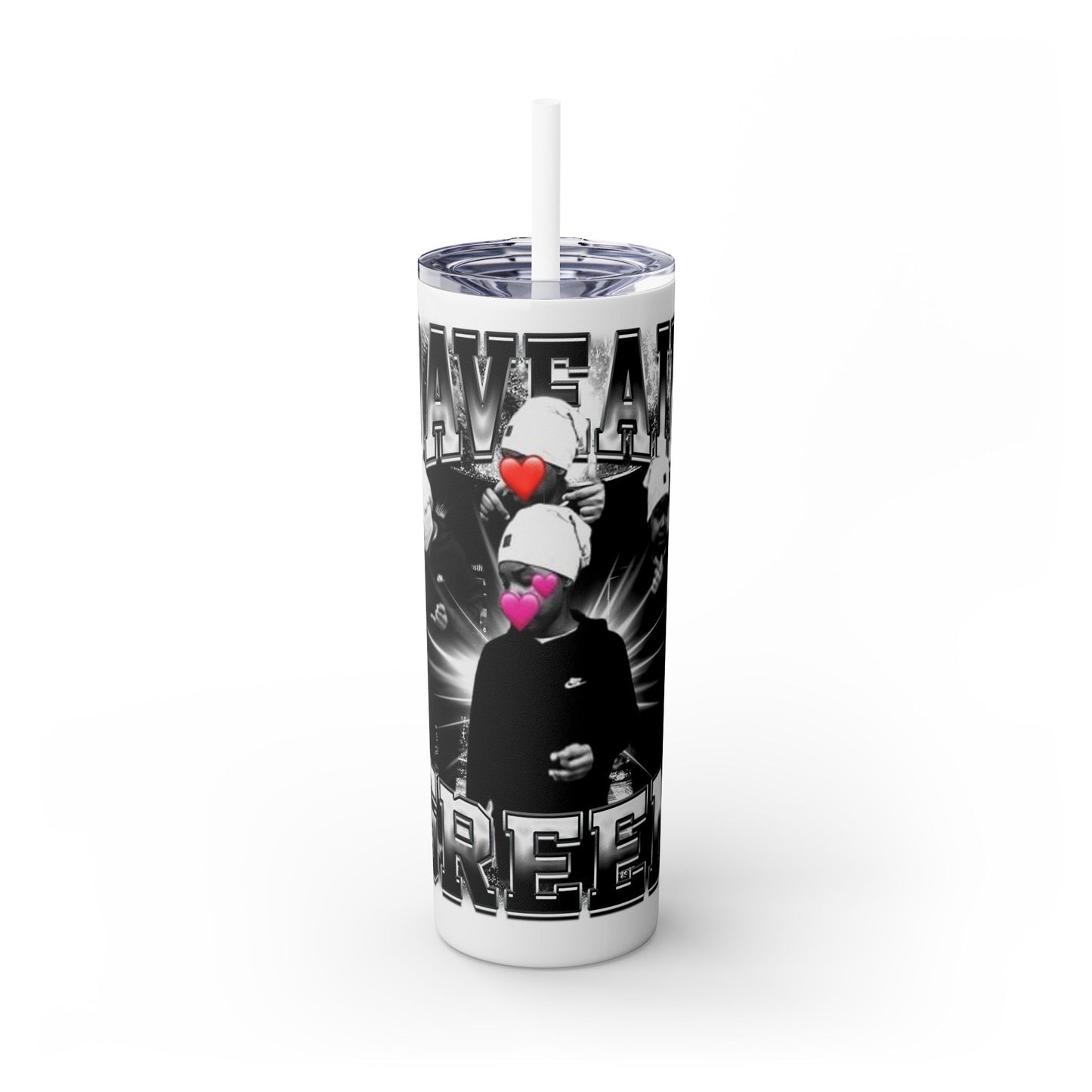 Daveair Green Stainless Steal Tumbler