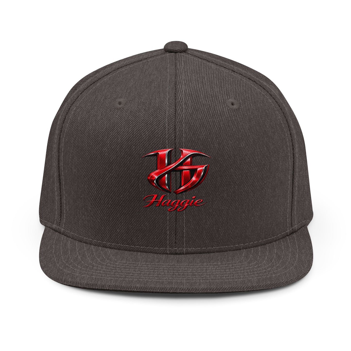Timothy Haggie Snapback Hat