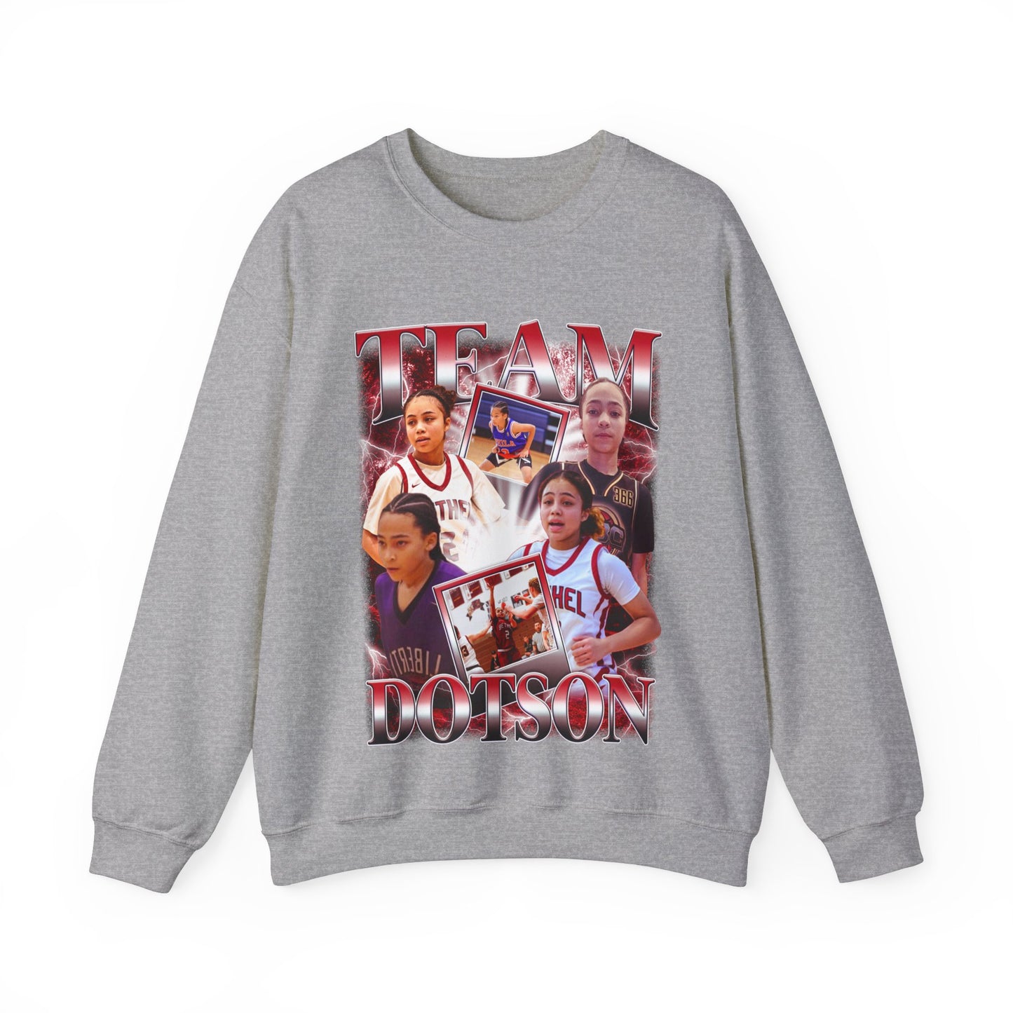 Team Dotson Crewneck Sweatshirt