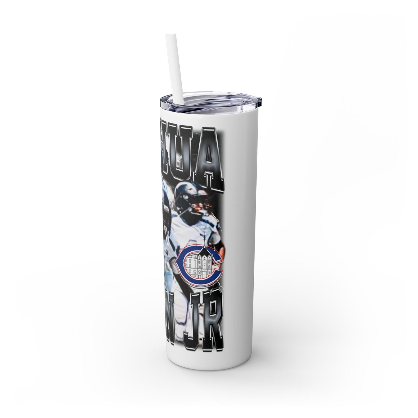 Joshua Mhoon Jr Stainless Steal Tumbler