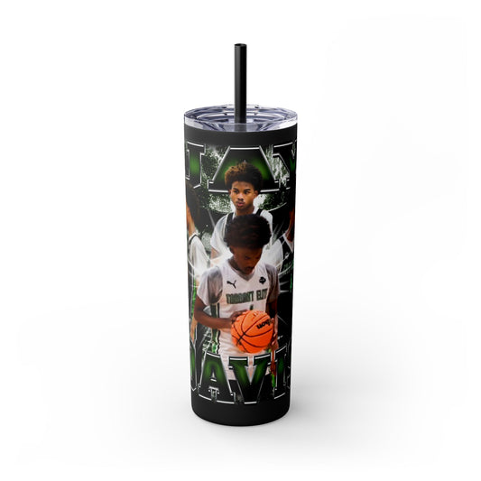 Jay Davis Stainless Steal Tumbler