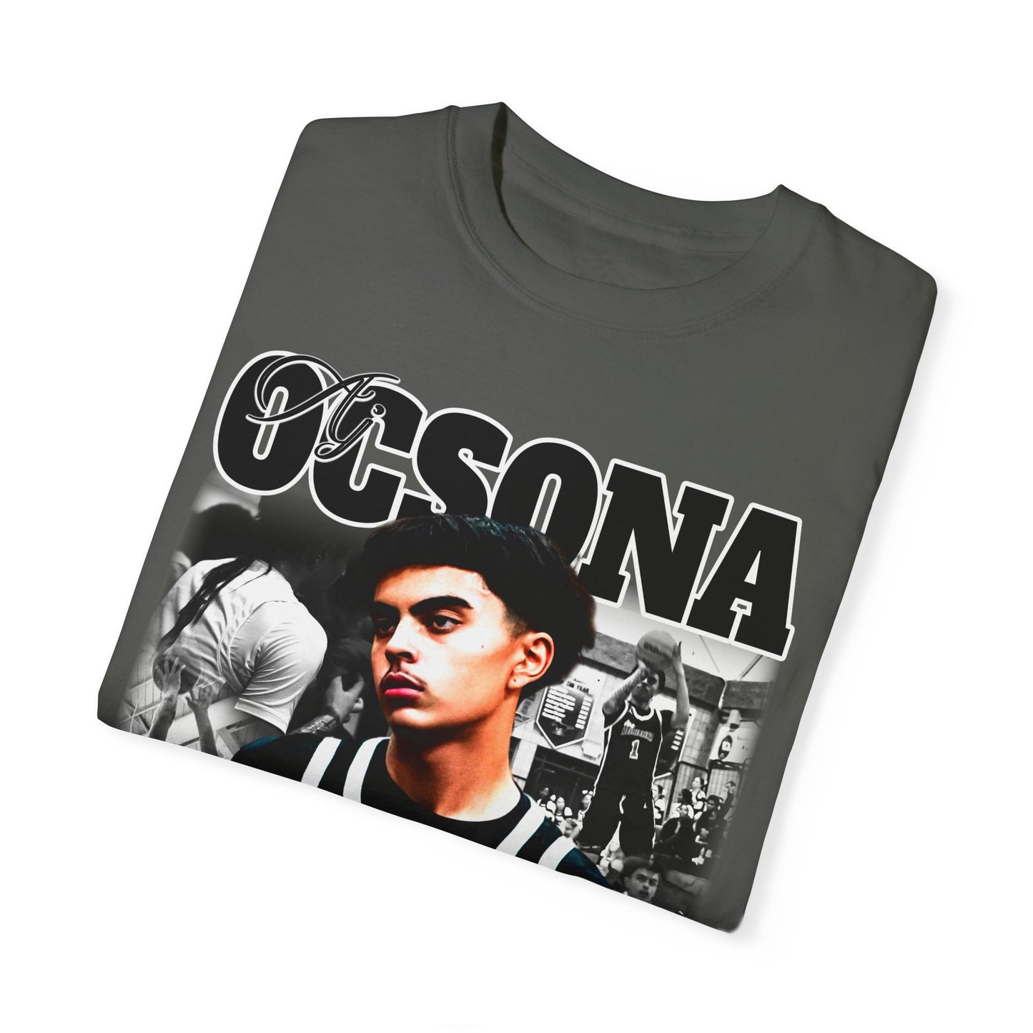 AJ Ocsona Graphic T-shirt