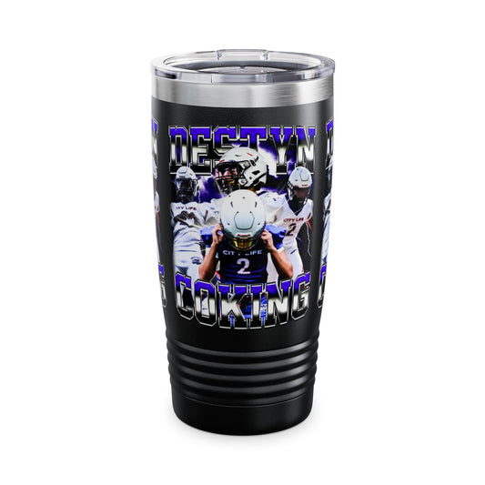 Destyn Coking Stainless Steal Tumbler