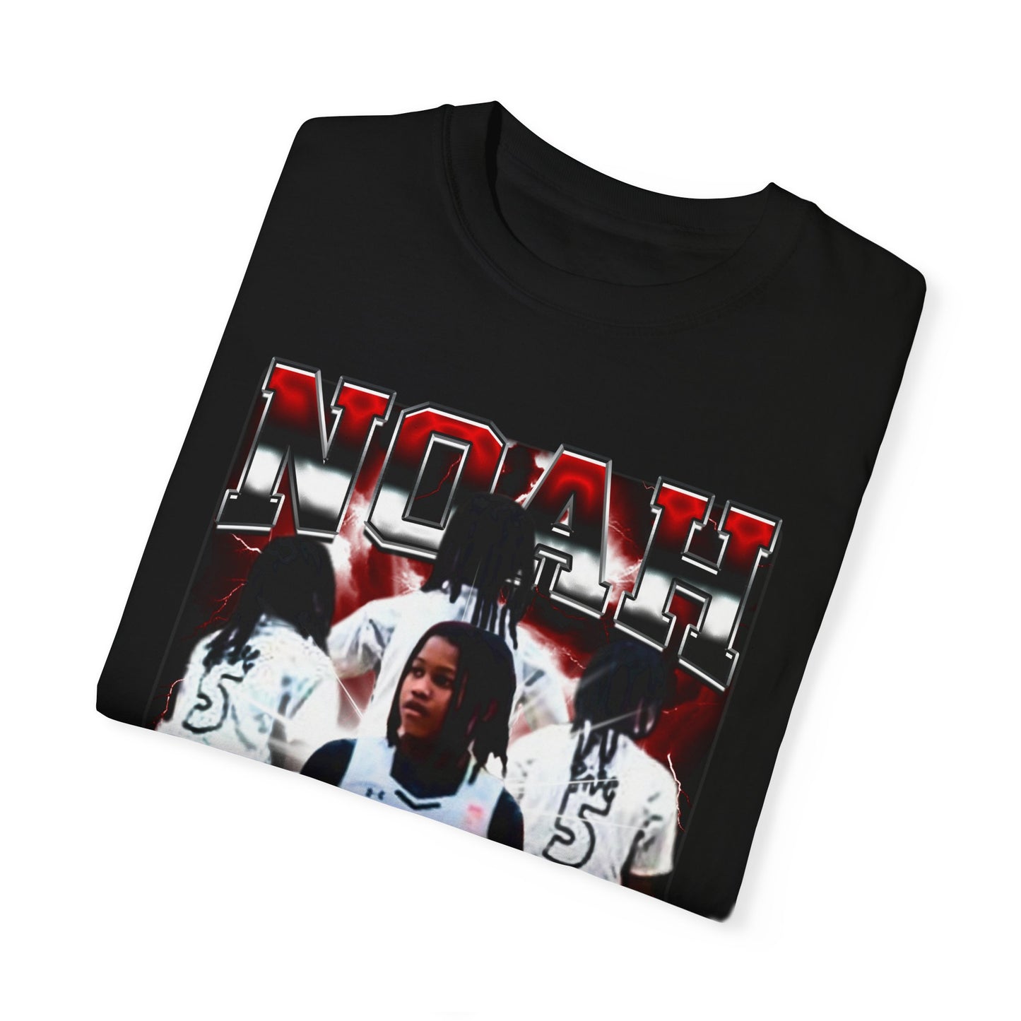 Noah Castro Heavyweight Premium Tee