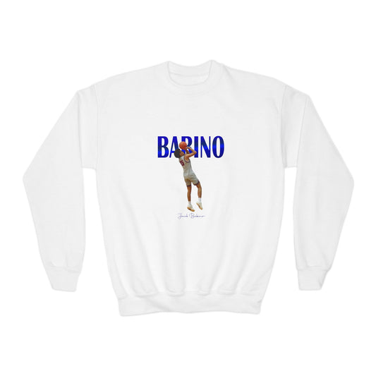 Jacob Babino Youth Crewneck Sweatshirt