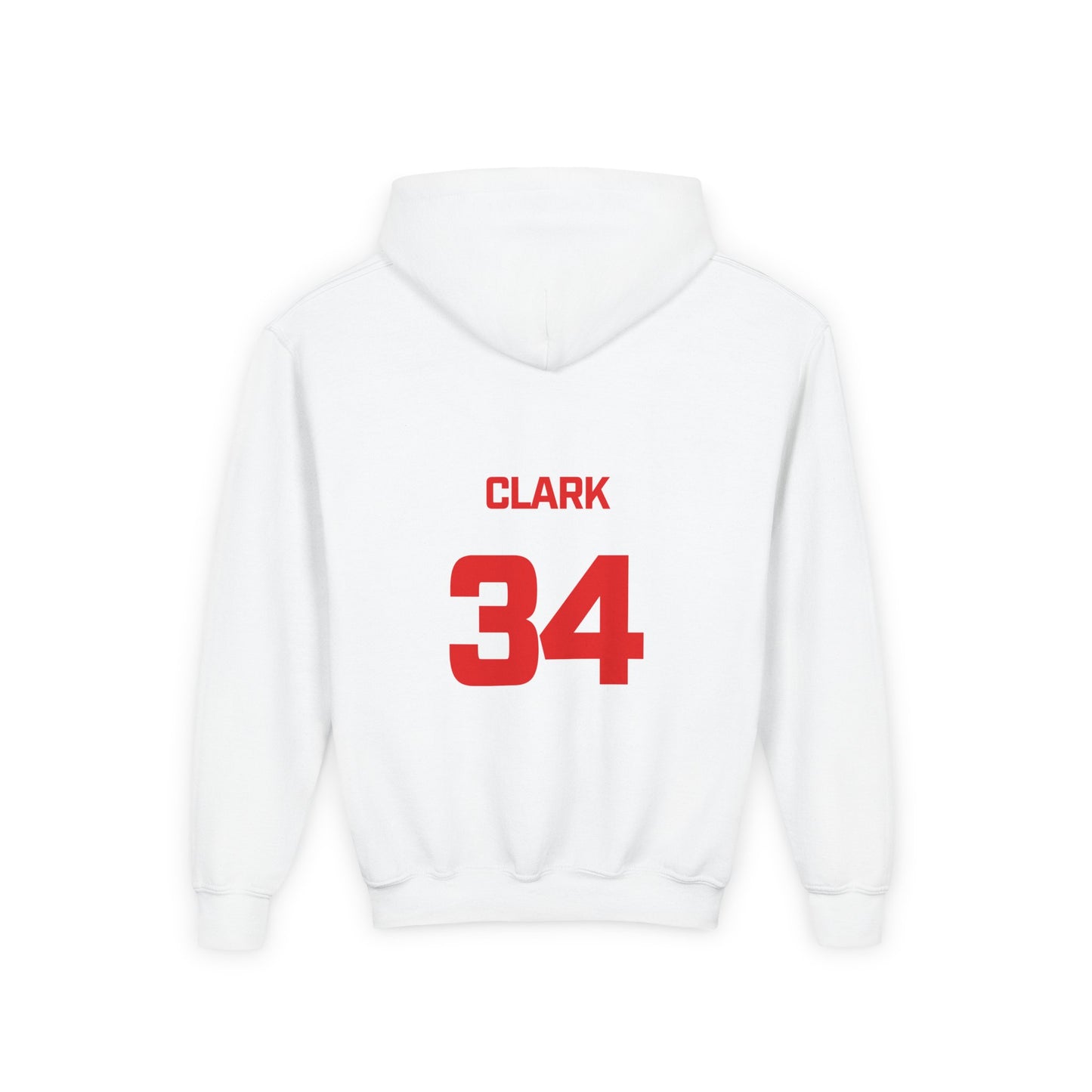 James Clark Youth Hoodie