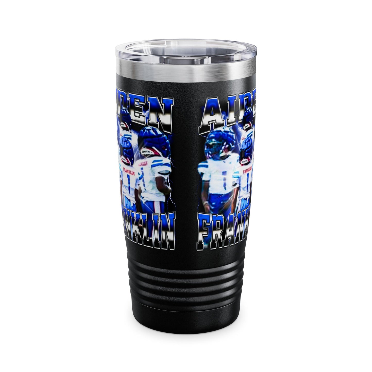Aiden Franklin Stainless Steel Tumbler