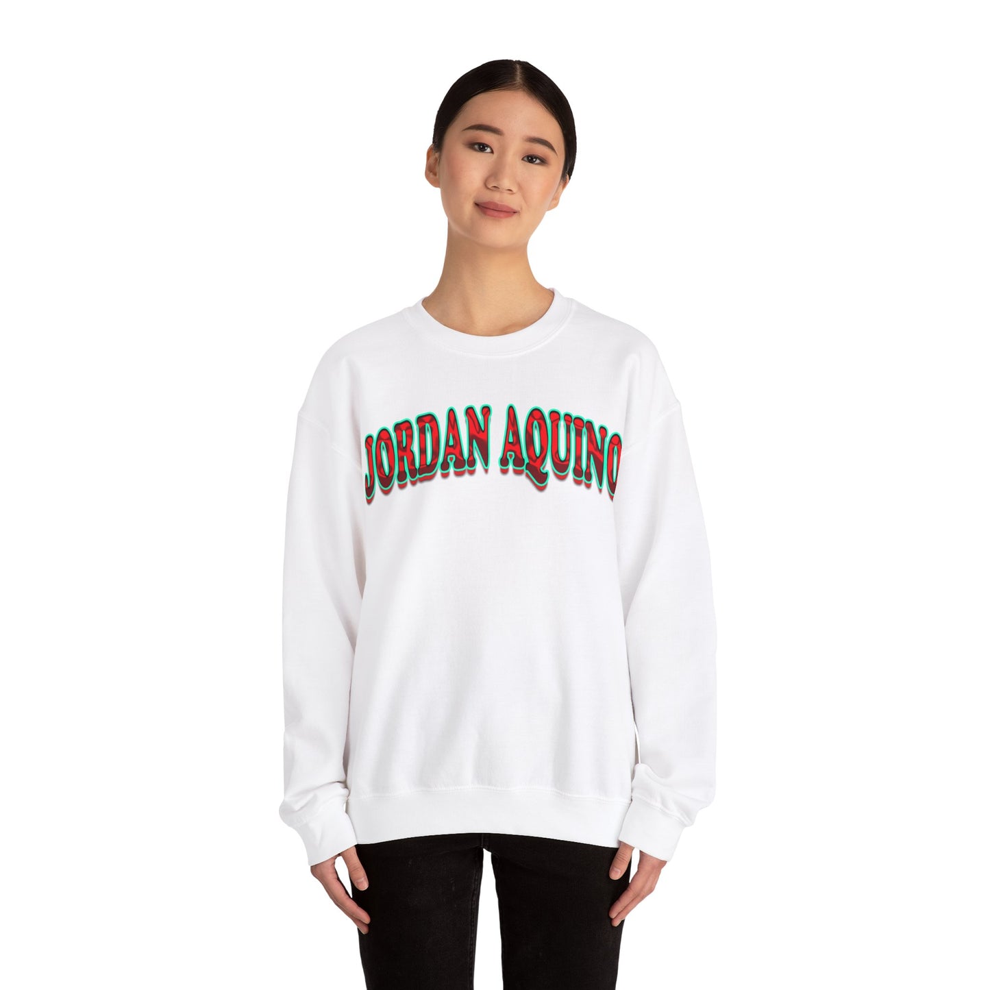 Jordan Aquino Crewneck Sweatshirt