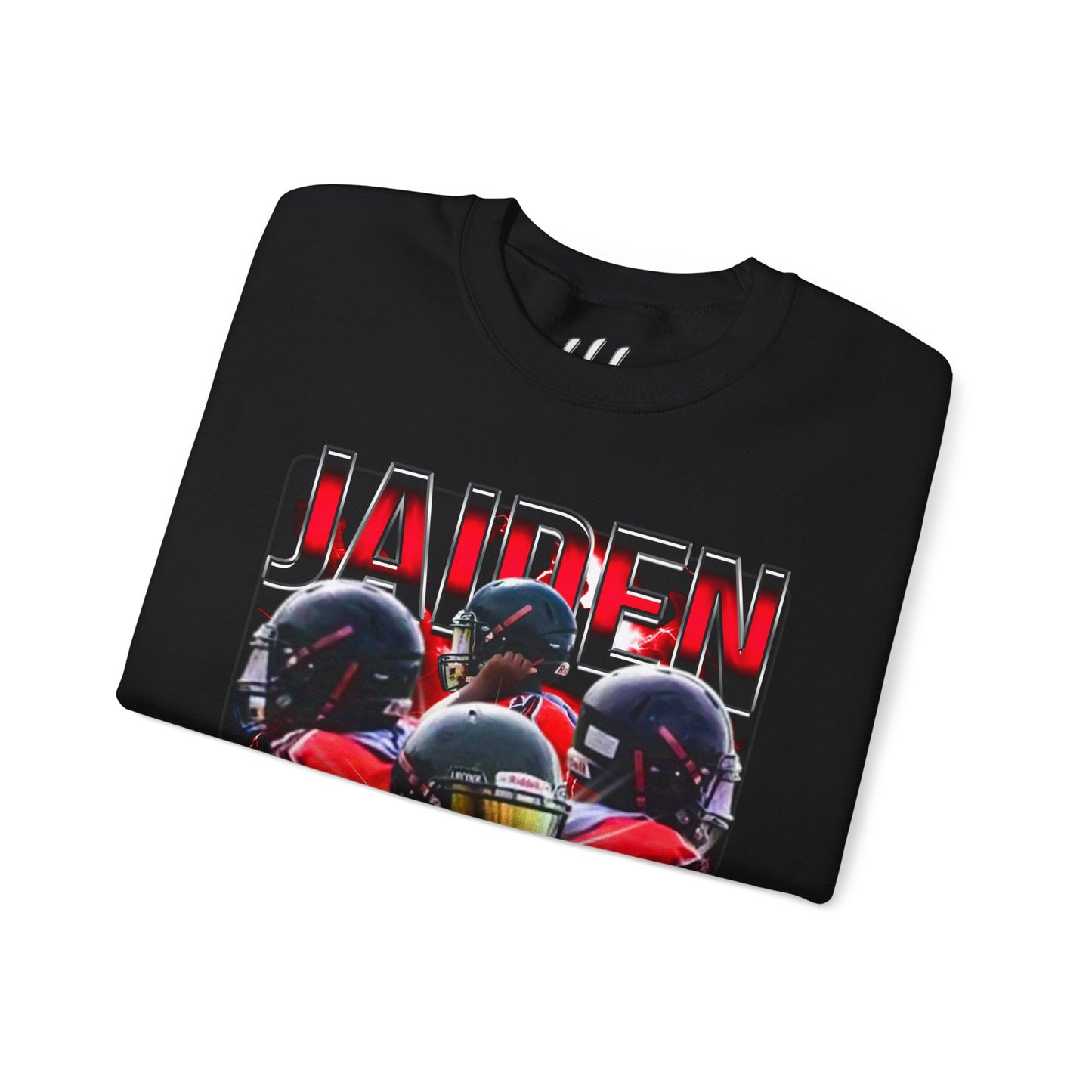 Jaiden Frazier Crewneck Sweatshirt