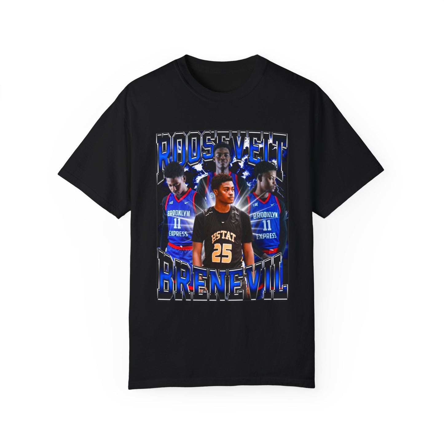 Roosevelt Brenevil Heavyweight Premium Tee