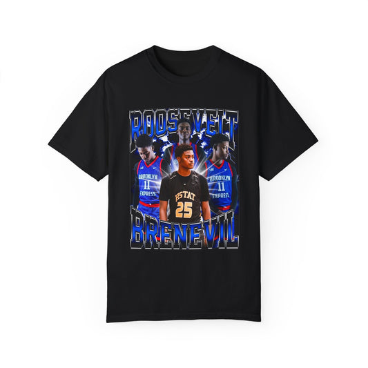 Roosevelt Brenevil Heavyweight Premium Tee
