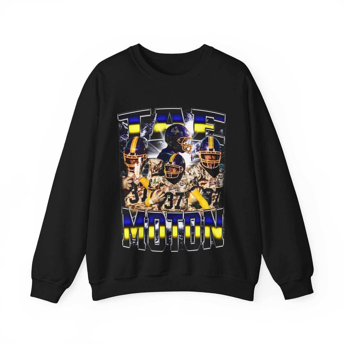 Tae Moton Crewneck Sweatshirt
