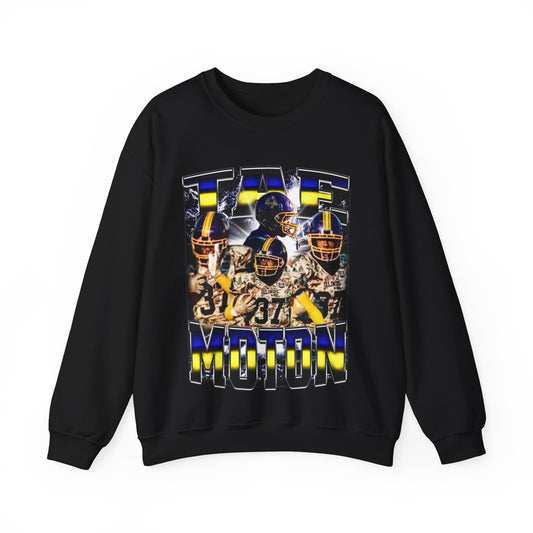 Tae Moton Crewneck Sweatshirt