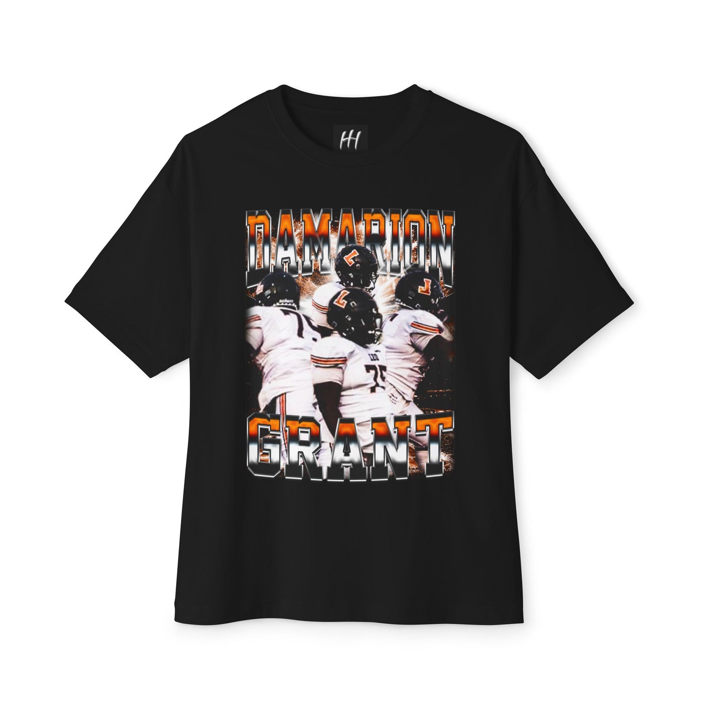 Damarion Grant Oversized Tee