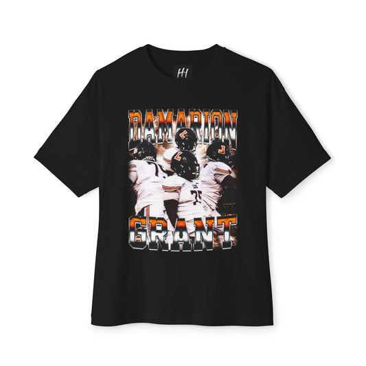 Damarion Grant Oversized Tee